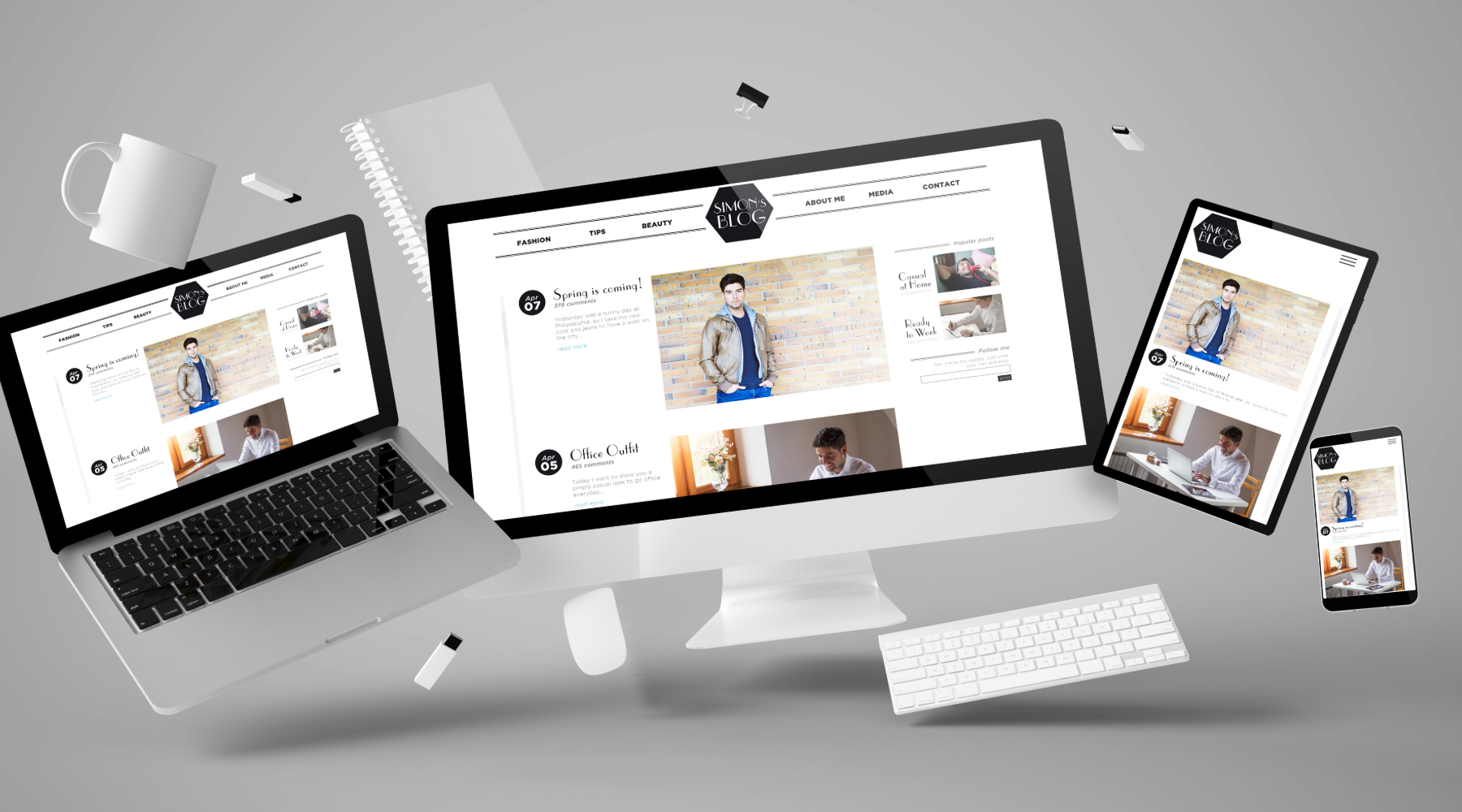 blog